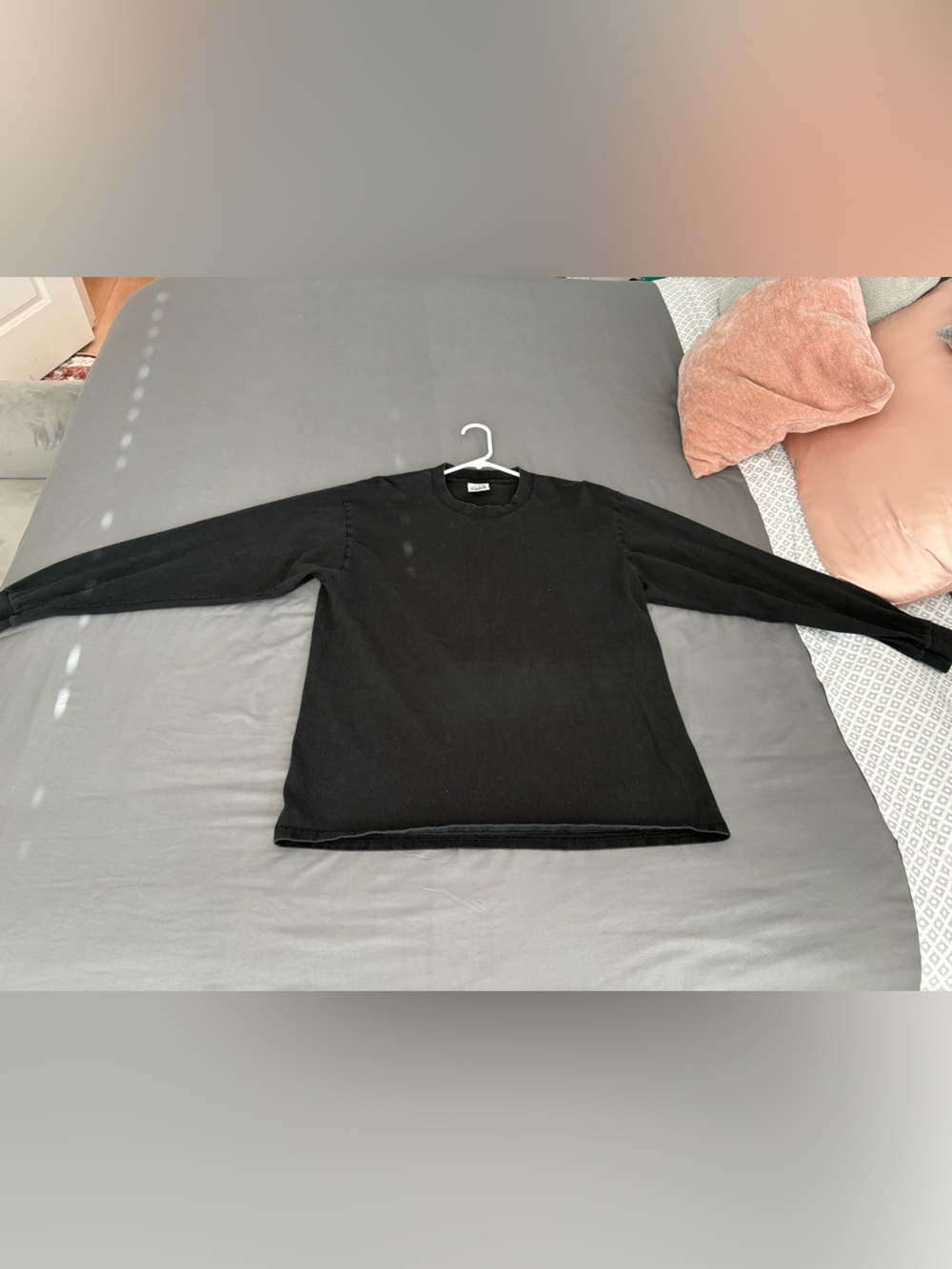 Men’s Pro Club Long Sleeve Crewneck Shirt